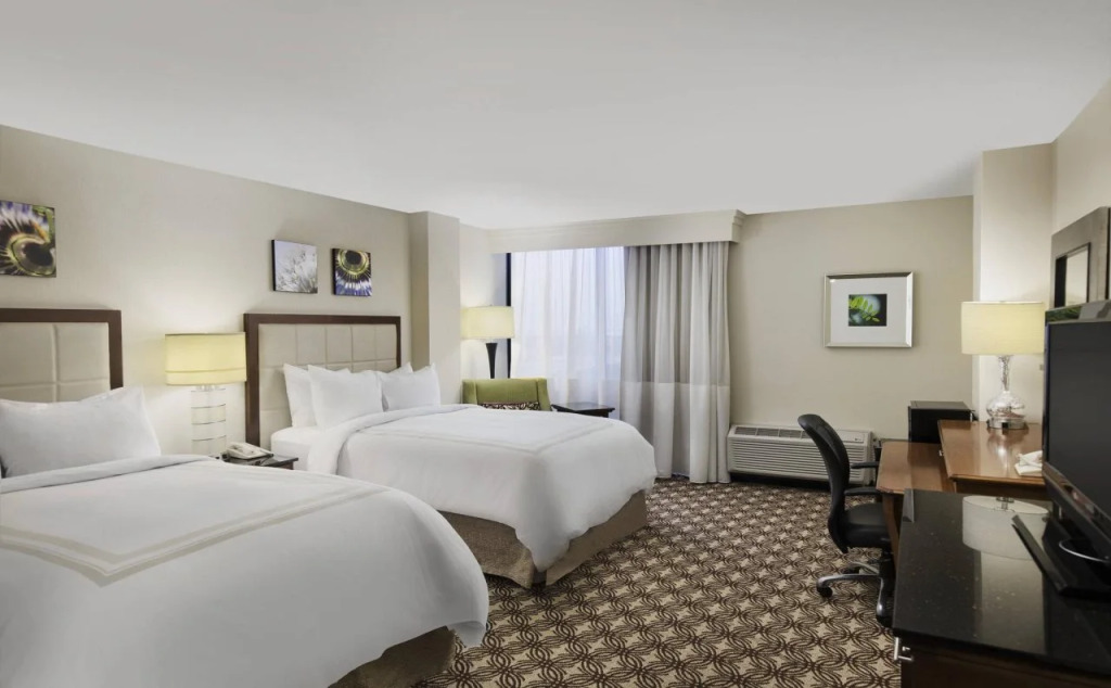 Houston Marriott North