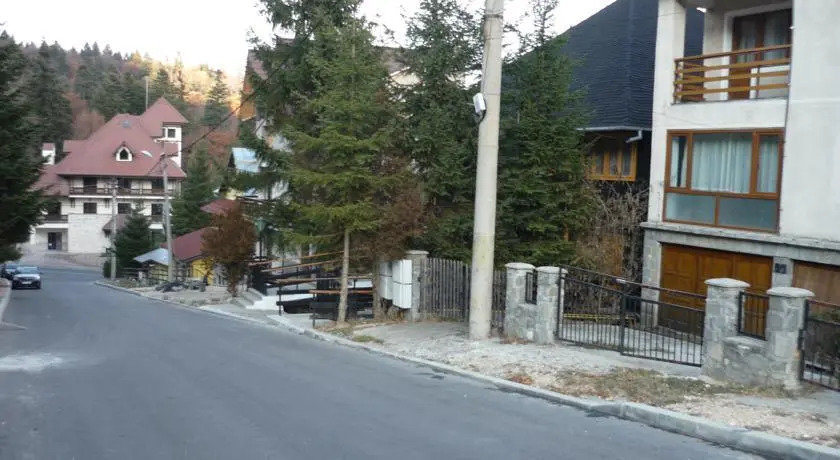 Apartamente Private Near the Castle