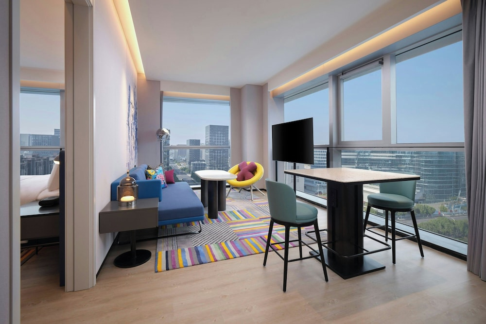 Aloft by Marriott Shanghai Hongqiao