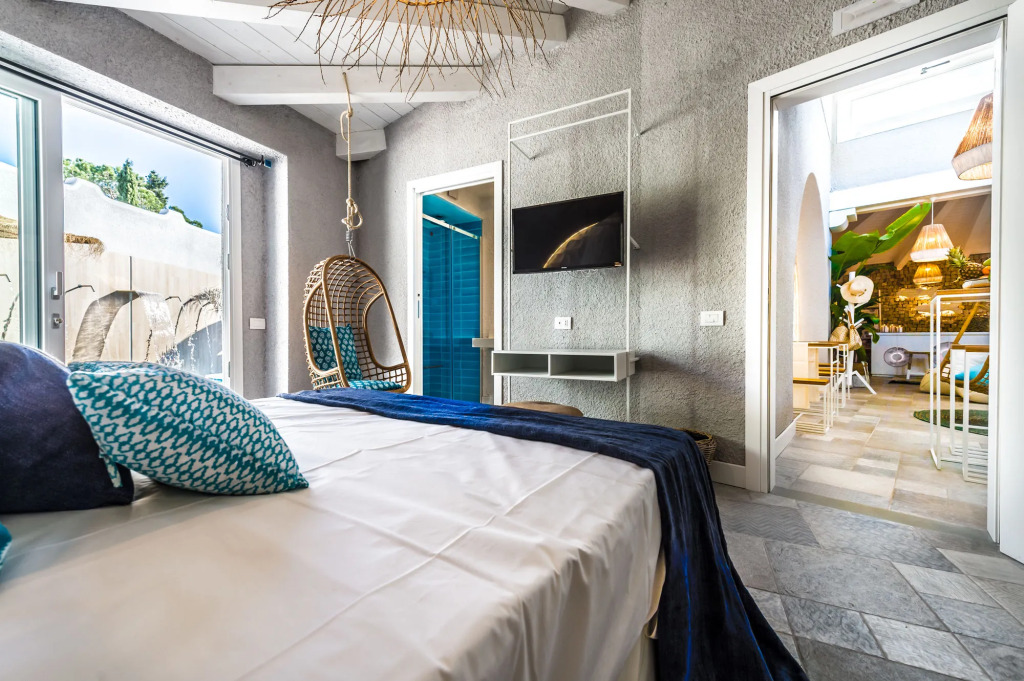 CapoBlu Hotel