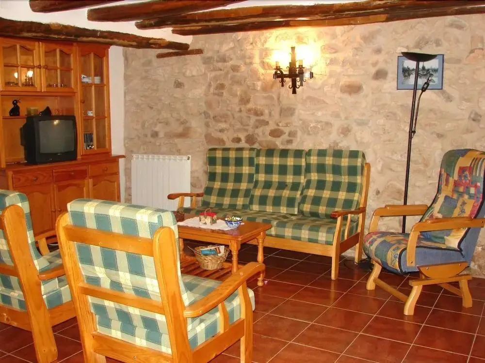 Casas rurales LA LAGUNA y LA BUHARDILLA DE LA LAGUNA