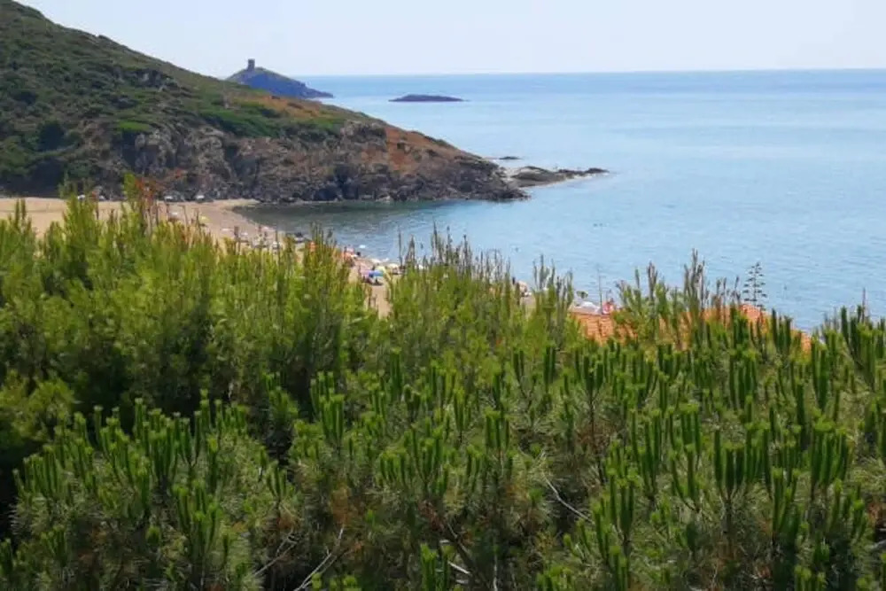 House with 3 Bedrooms in Tresnuraghes - 5 Km From the Beach