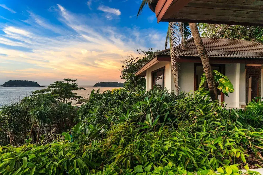 Cape Kata Villa by Lofty