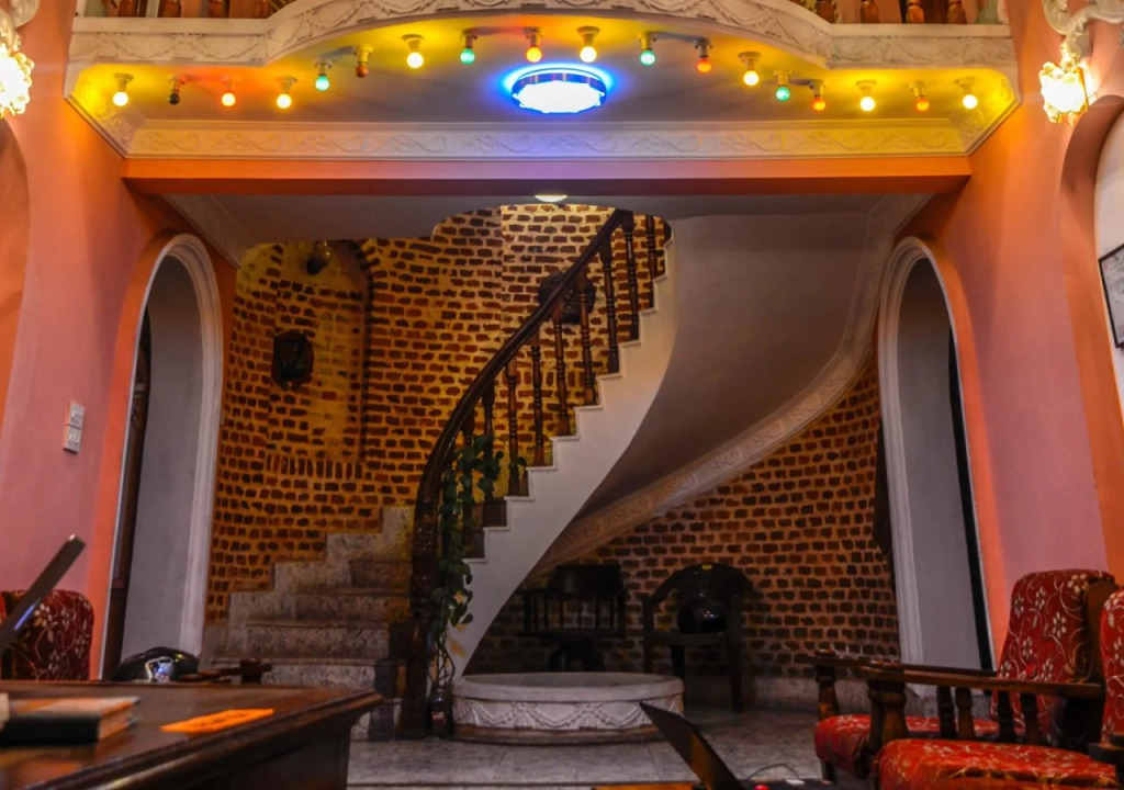 Dormitory Nepal