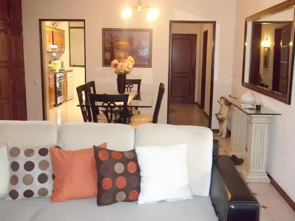 Apartment With 2 Bedrooms in Funchal, With Furnished Garden and Wifi -