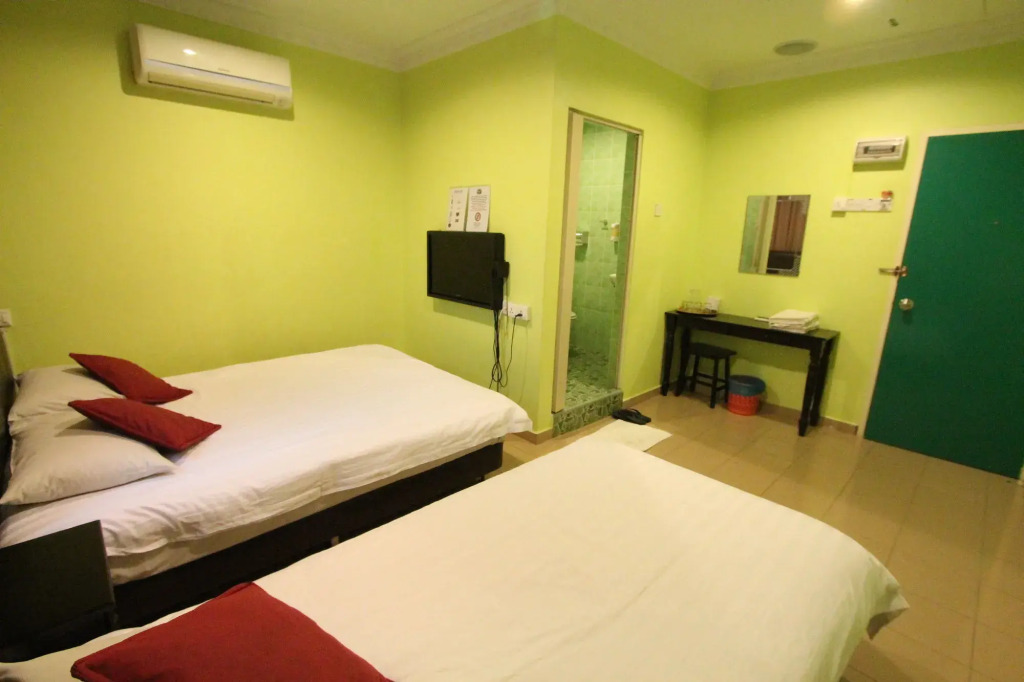 Hotel Station 18