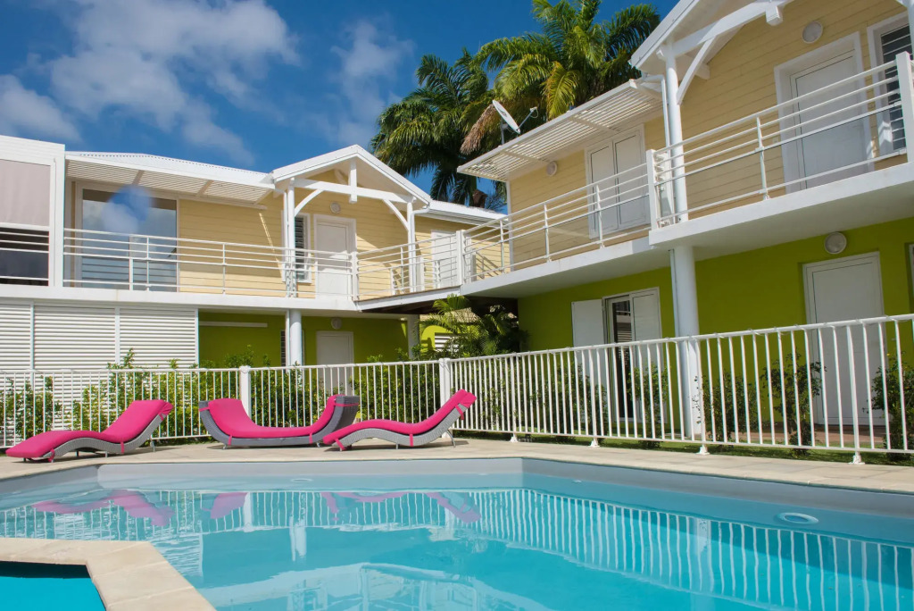Majesty Palm Hôtel