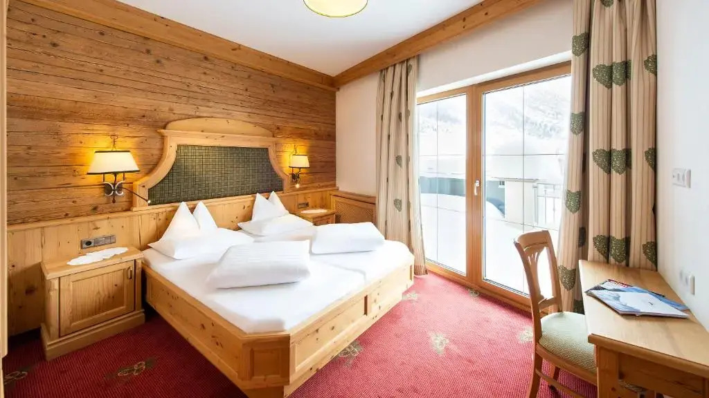 Alpenresort Fluchthorn