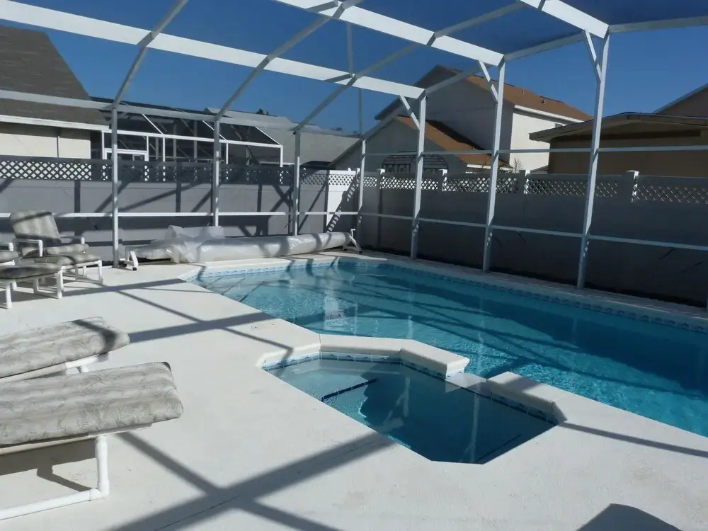 Beautiful 5 Bed3 Bath Villa With South Facing Pool spa