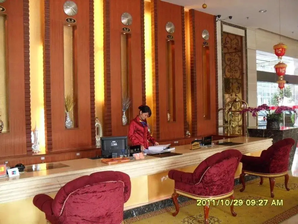 New Times Business Hotel - Guangzhou
