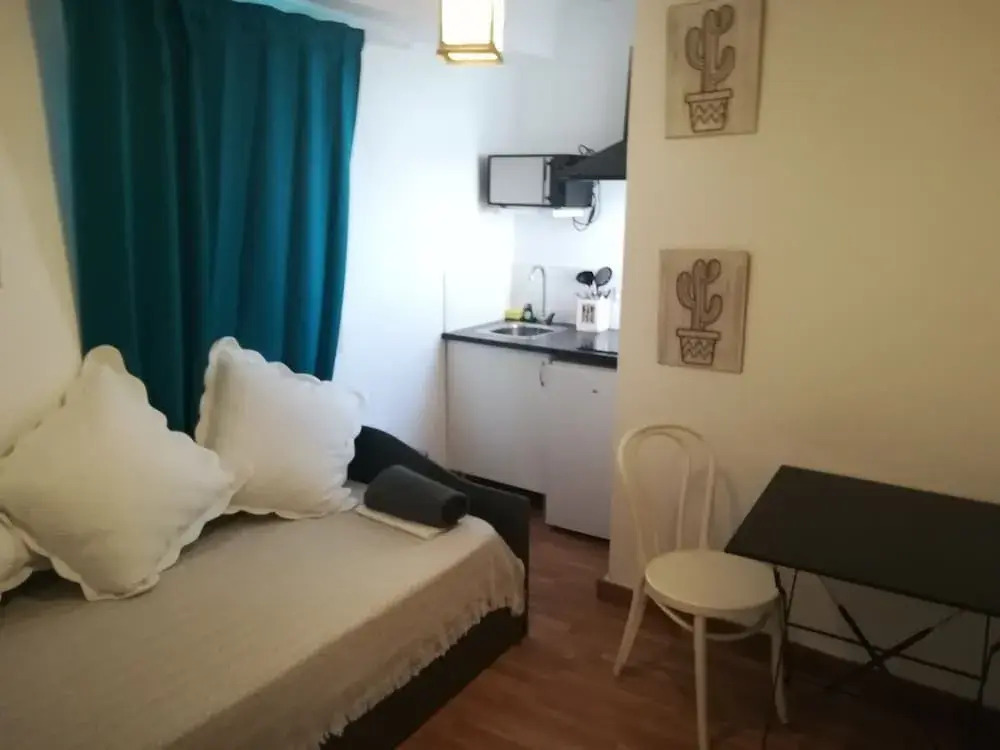 Hostal The Monkey Room