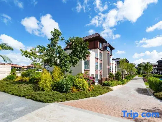 Sanya Haitang Mingyue Suite Vacation Apartment