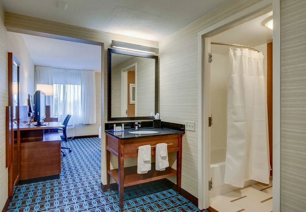 Fairfield Inn Portsmouth Seacoast