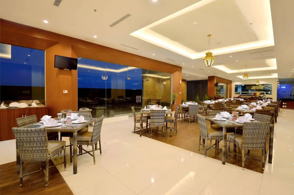 The New Atrium Hotel Yogyakarta