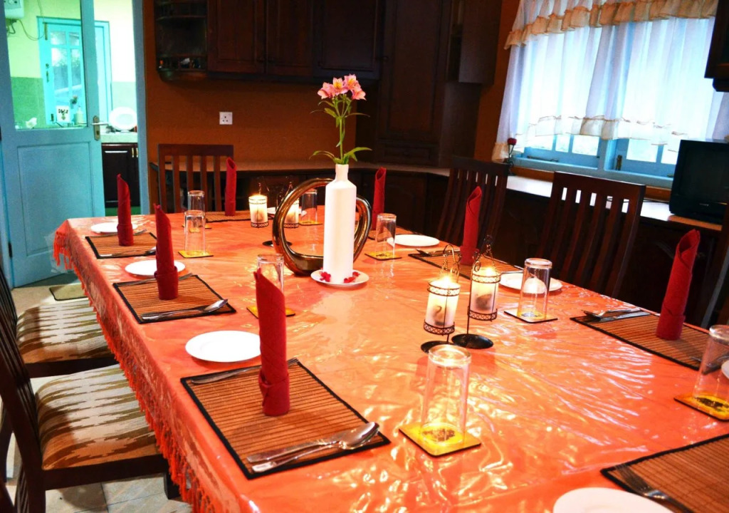 HillCrest Villa