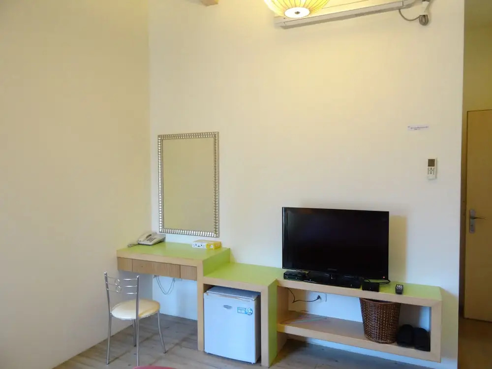 Green Beauty Homestay