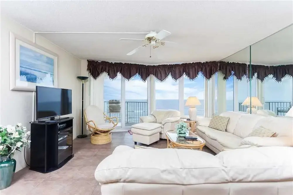 Shores Club 703 - Two Bedroom Condo