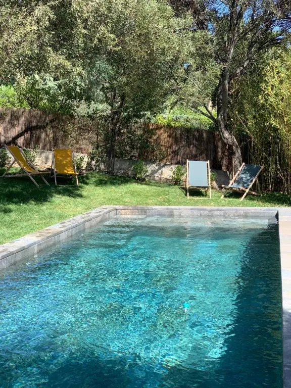Le Rossignol 2, Aiguebelle plage Le Lavandou