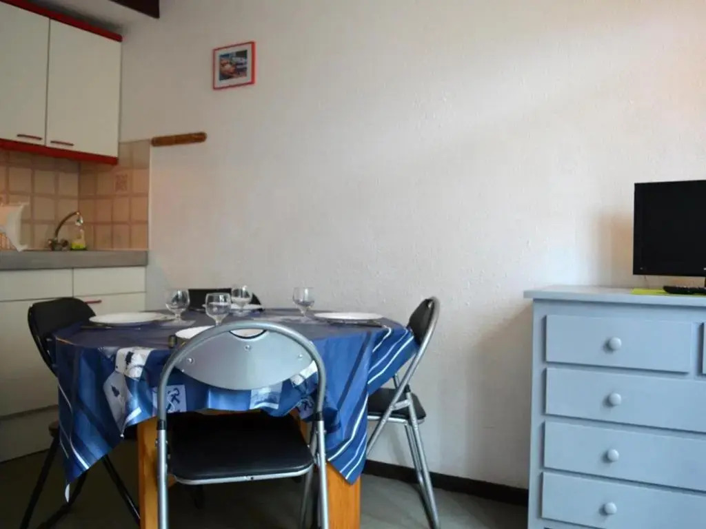 Appartement Argelès-sur-Mer, 1 pièce, 4 personnes - FR-1-225-619