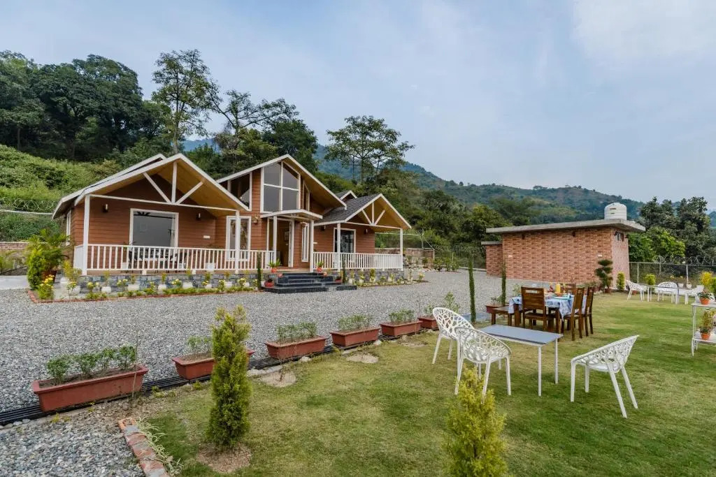 SaffronStays Cottage Glade - 2BR Cottage, Dehradun