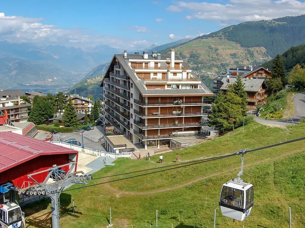 Olympic R4 Haute-nendaz