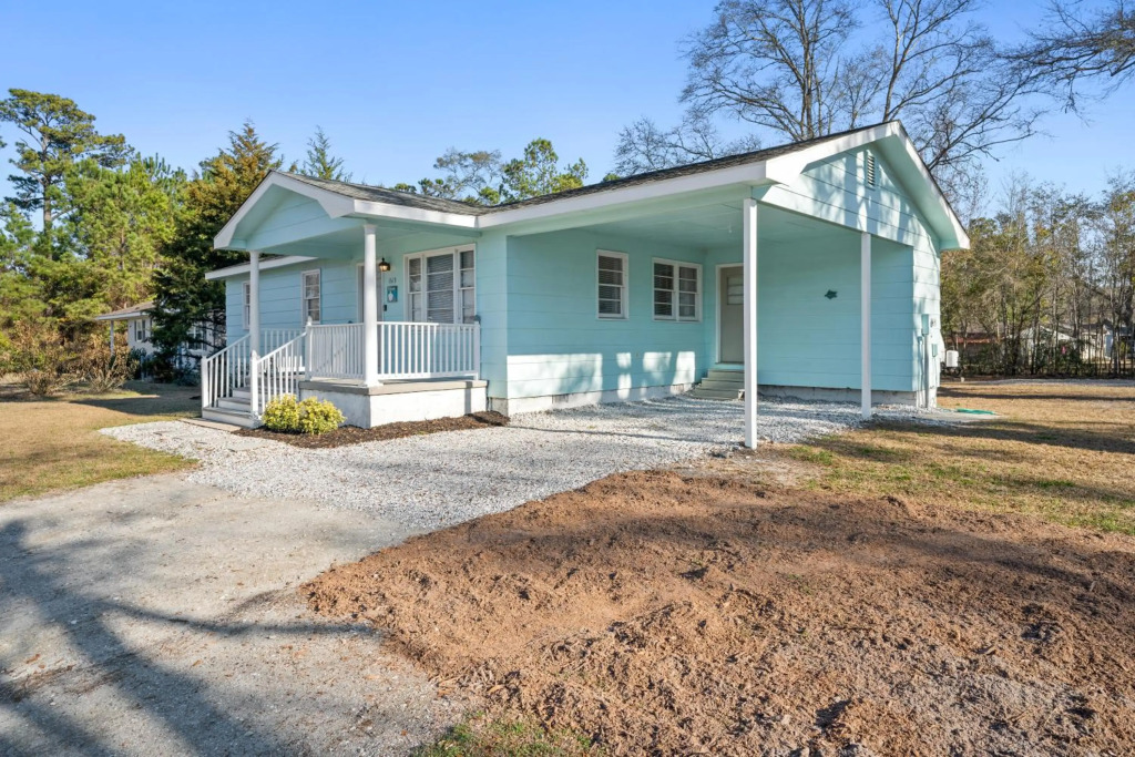 Turtle Shack - Ocean Isle Beach -Whole Beach House