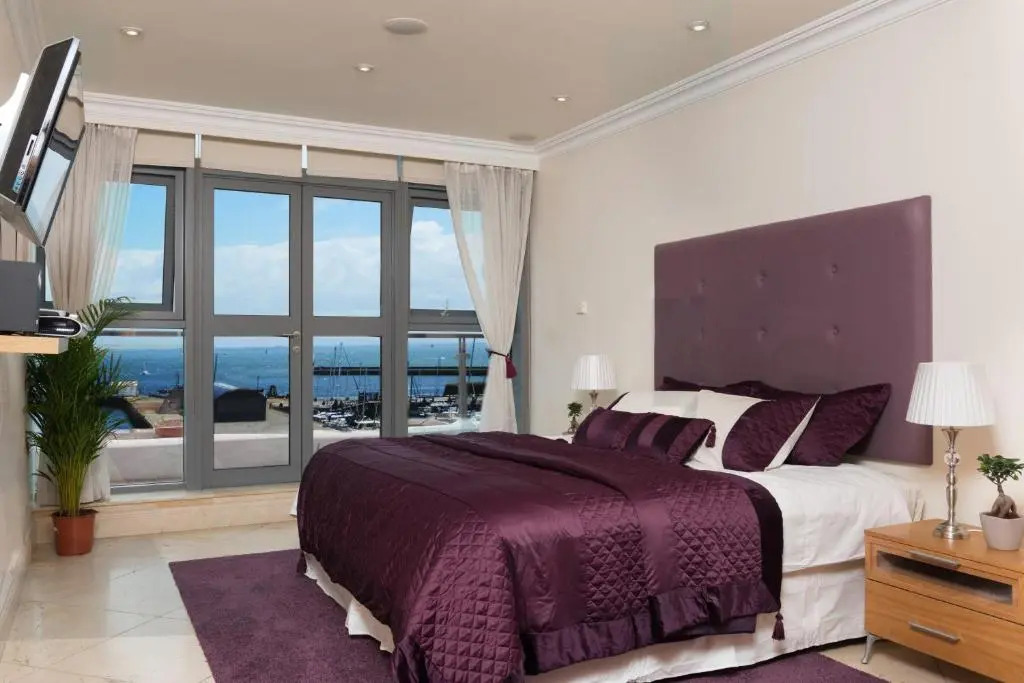 Luxury City Center Penthouse