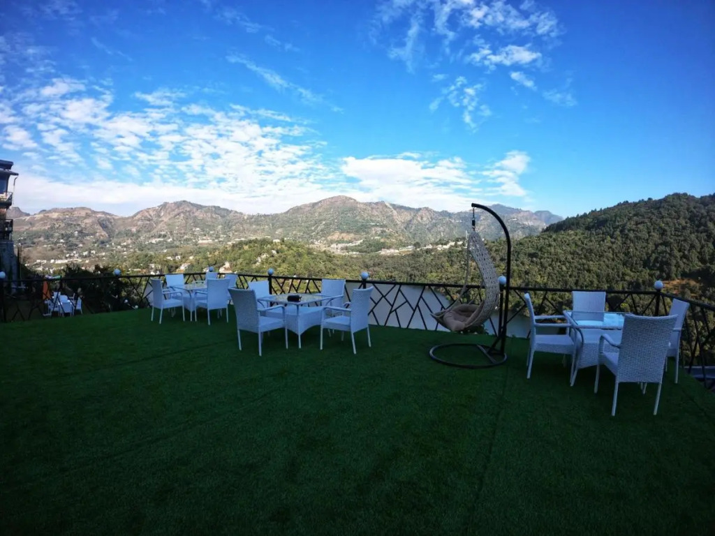 The Lake Ambience Resort