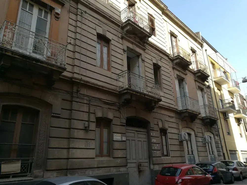 Ursino Rooms Apartments