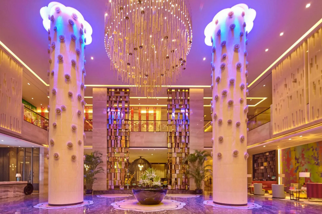 Hualuxe Leshan, an IHG Hotel