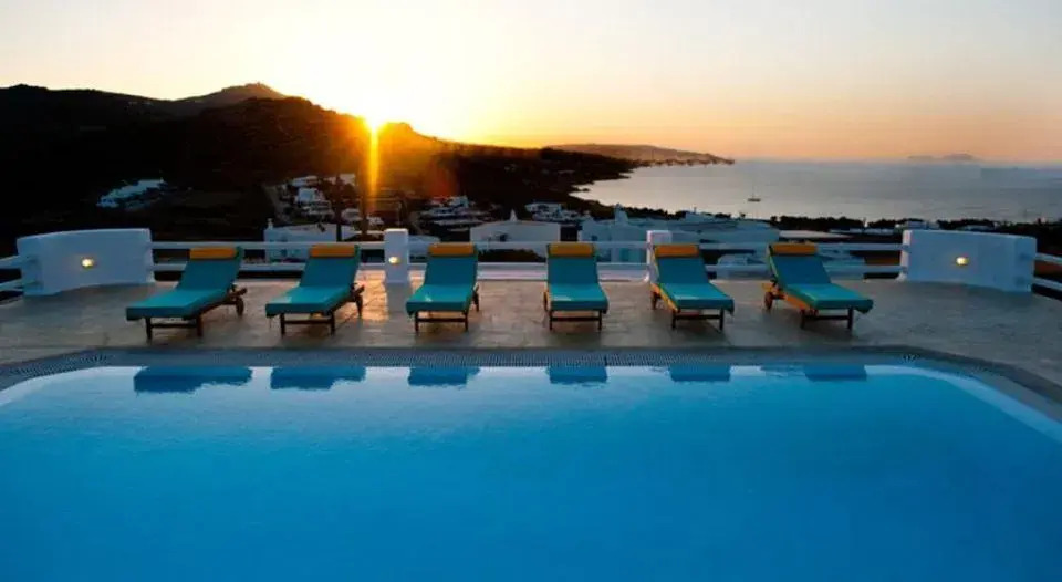 Mykonos Lumiere Villas