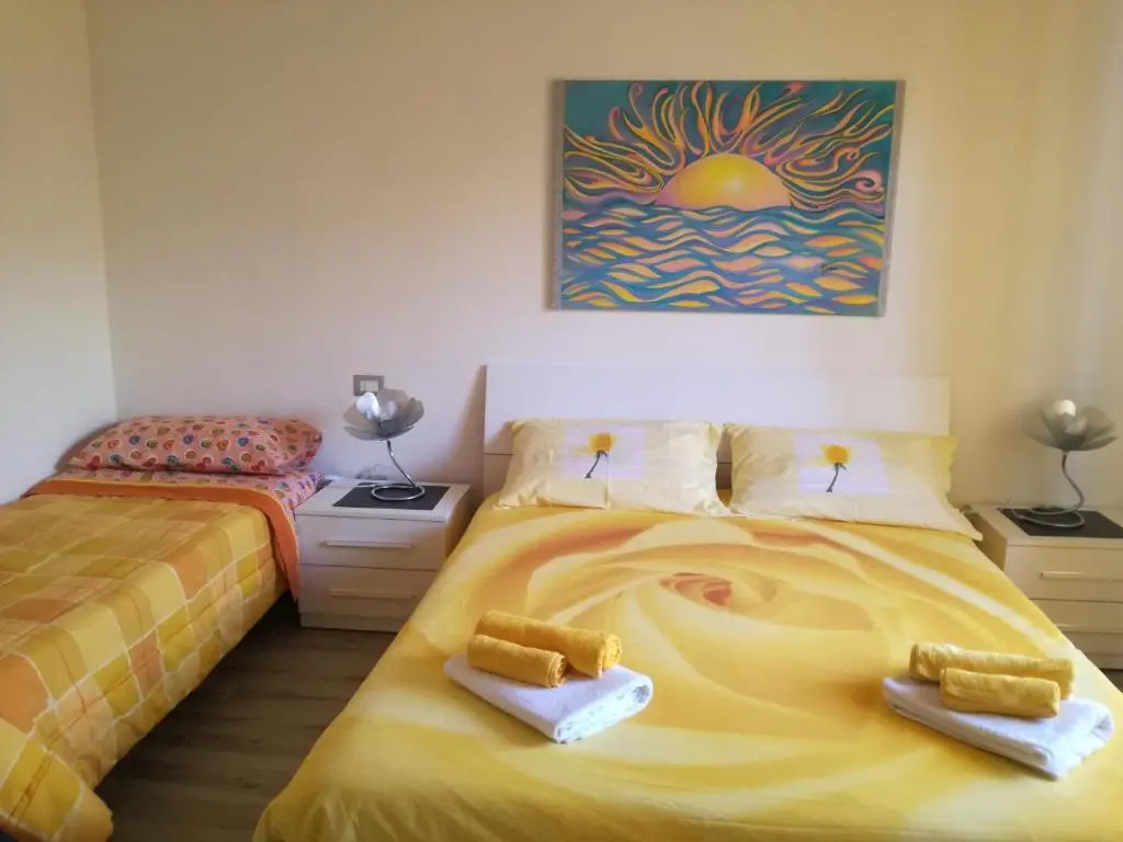 House of colours - Relax, arte e confort per coppie, famiglie e gruppi