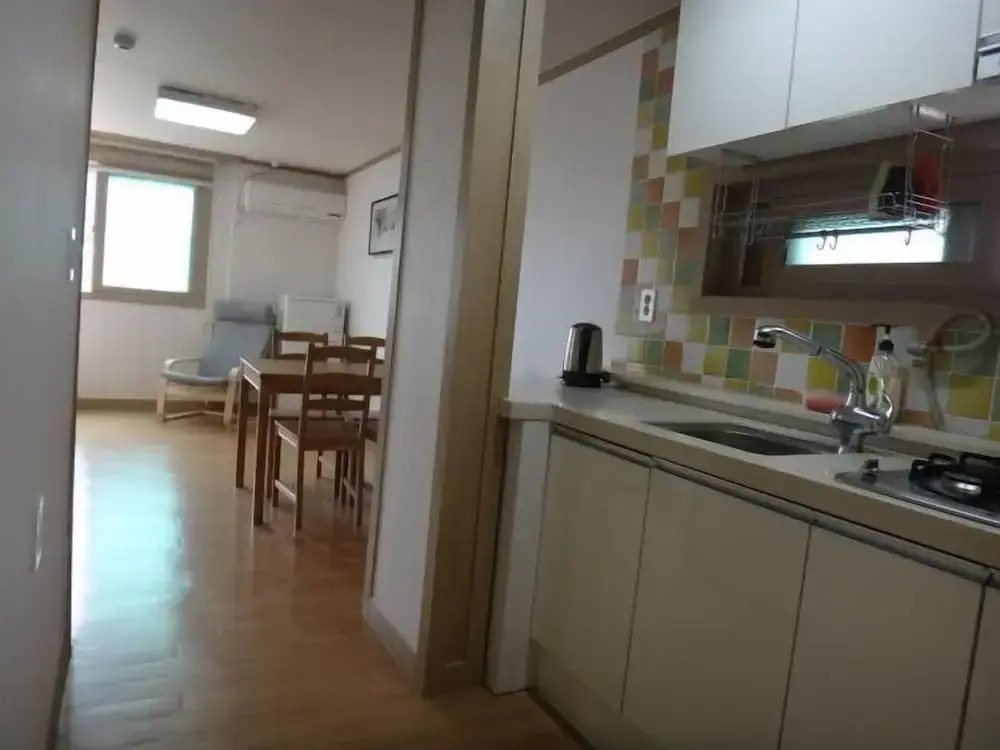 Sunnyhill Guesthouse Hongdae