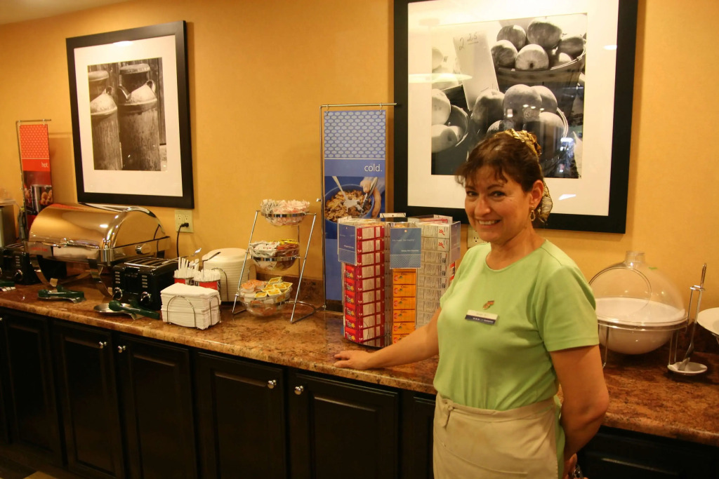 Hampton Inn Long Island/Commack
