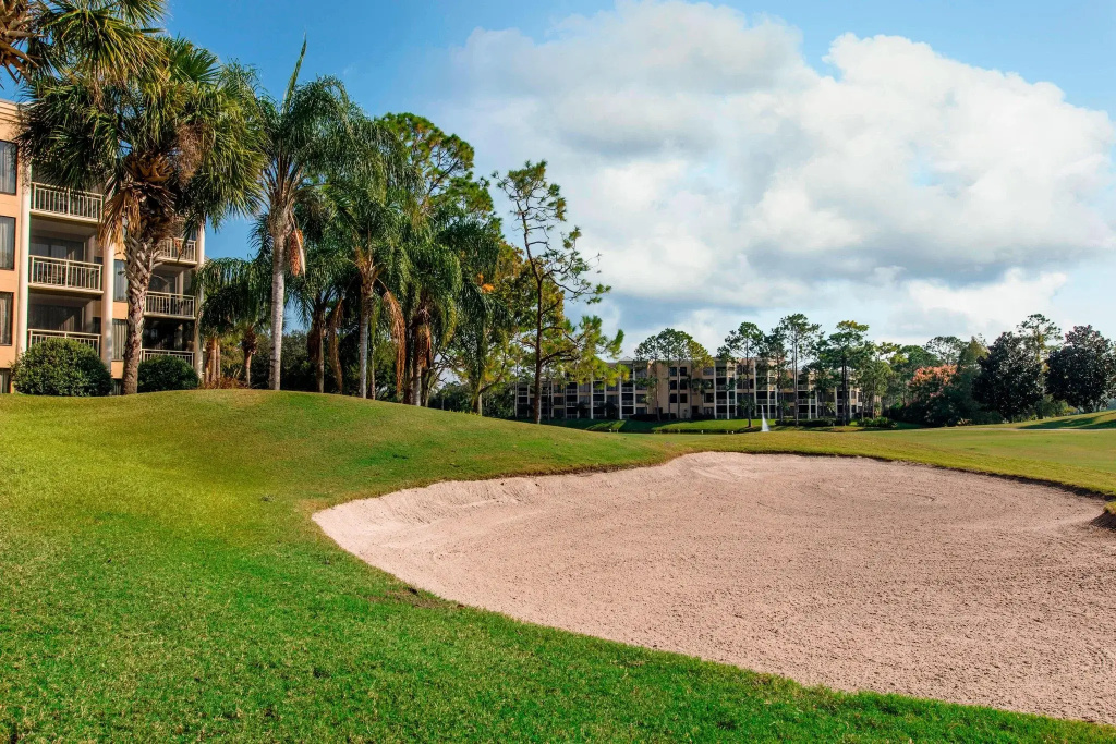 Marriotts Royal Palms