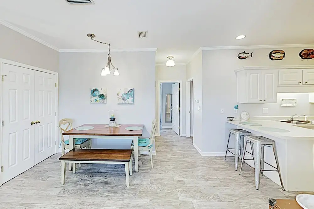 New Listing! Chic West Beach W/ Pool 2 Bedroom Condo
