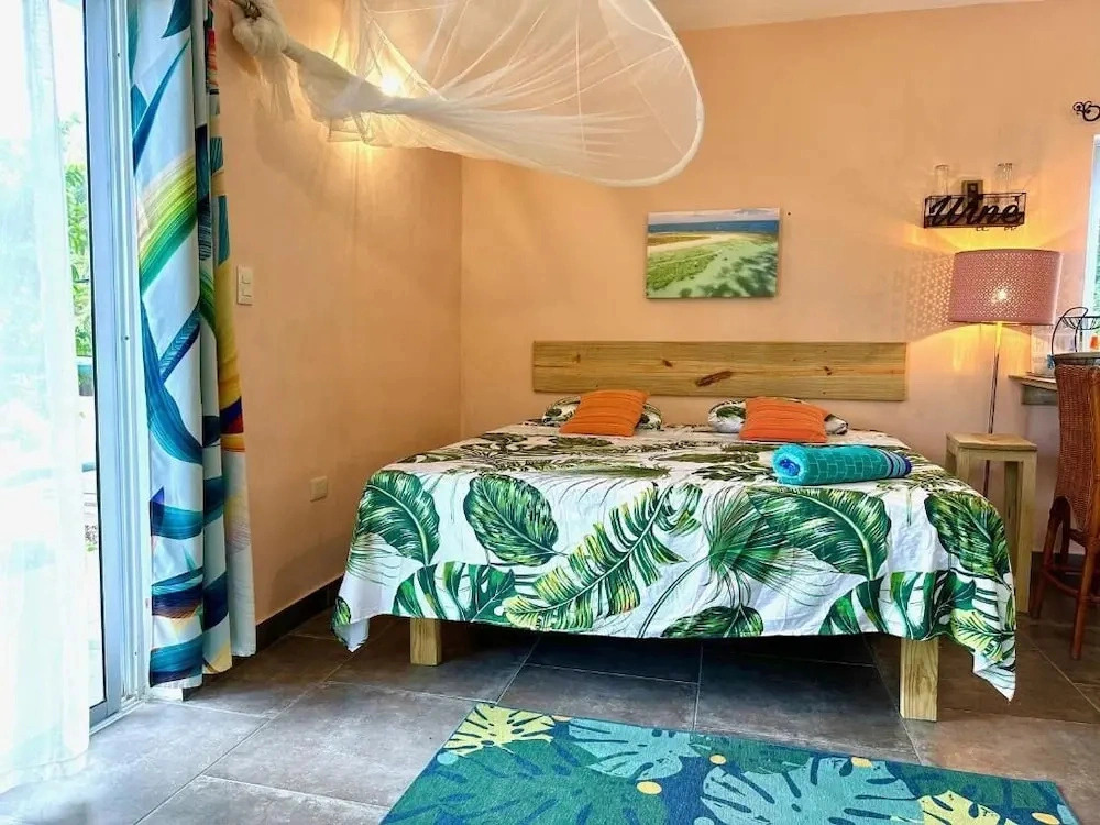 Serene Holiday House Retreat in Cabarete, Dominican Republic