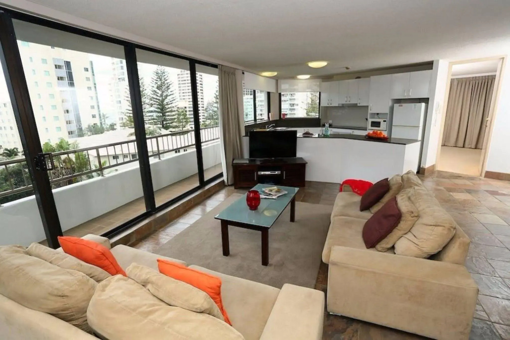 The Regent Apartments