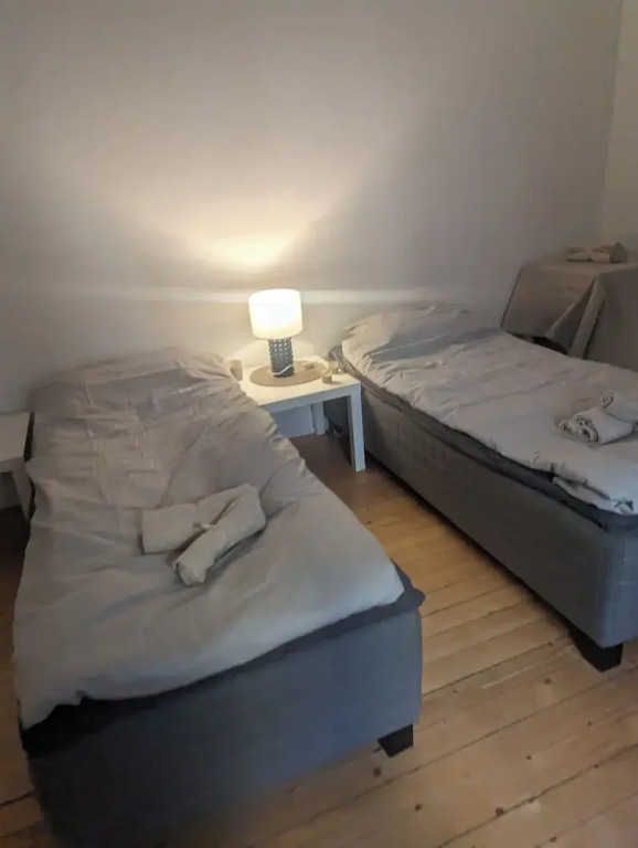 Large, Stylish Apartment in Central Stockholm