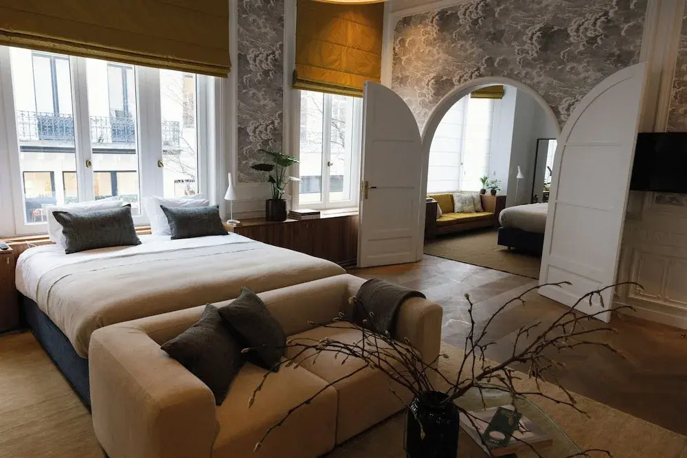 A Place Antwerp - Boutique Suites & Flats - Schuttershofstraat 55