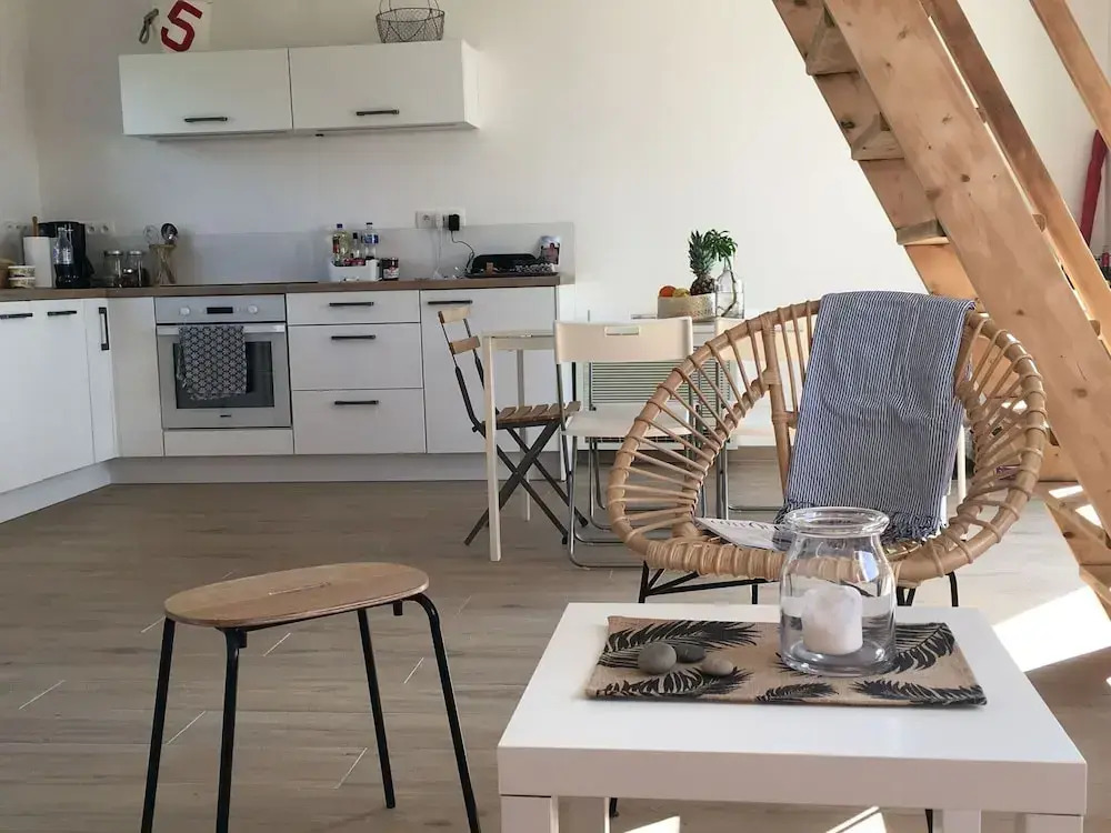 Holiday Home in Brittany With Sea Views