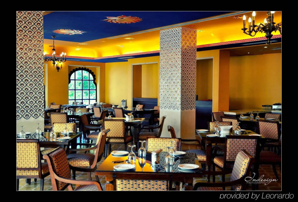 juSTa Rajputana Resort & Convention Centre, Udaipur