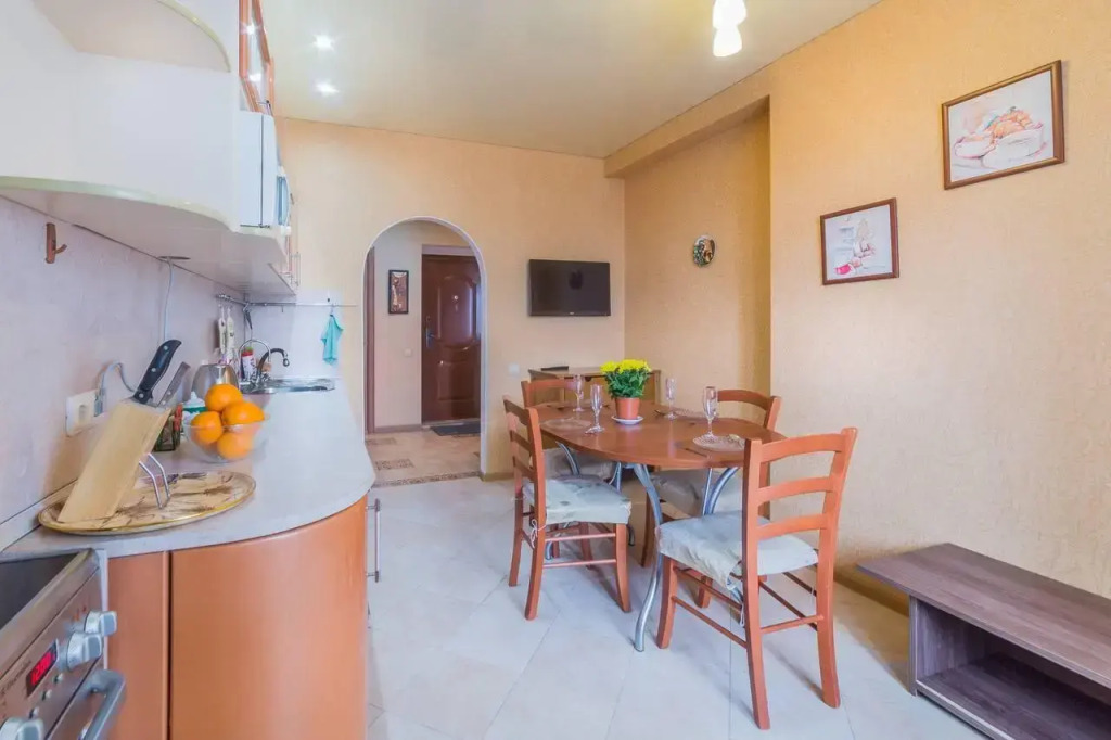 Апартаменты ApartKZN на улице Курская 18