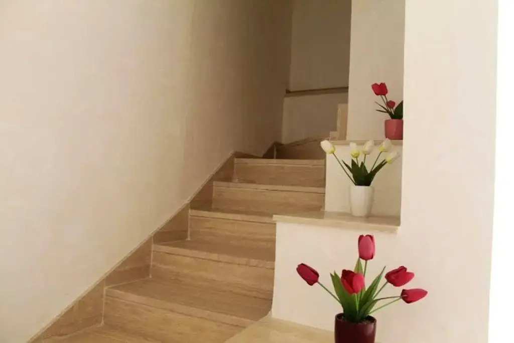 One bedroom appartement at Alcamo 200 m away from the beach with balcony