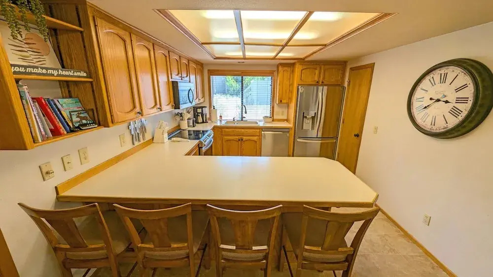 Big Leaf 4 3 Bedroom Home