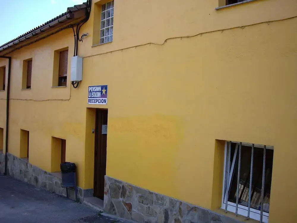 Pension la Estacion