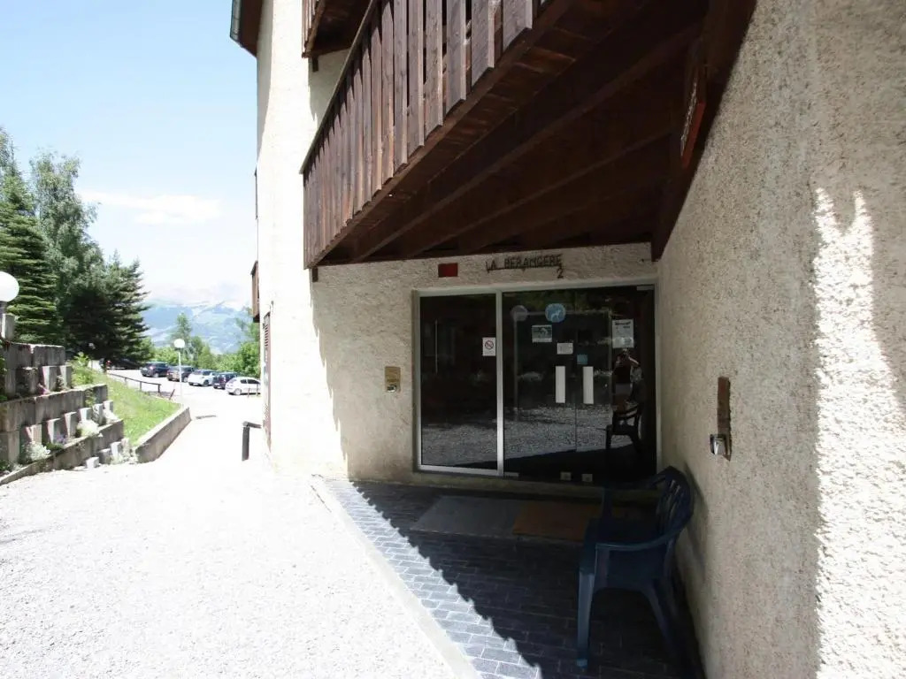 Appartement Pra-Loup, 2 pièces, 4 personnes - FR-1-165A-85