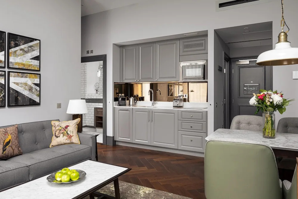 Hapimag Apartments London