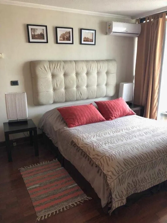 Apartamento Barros Borgoño