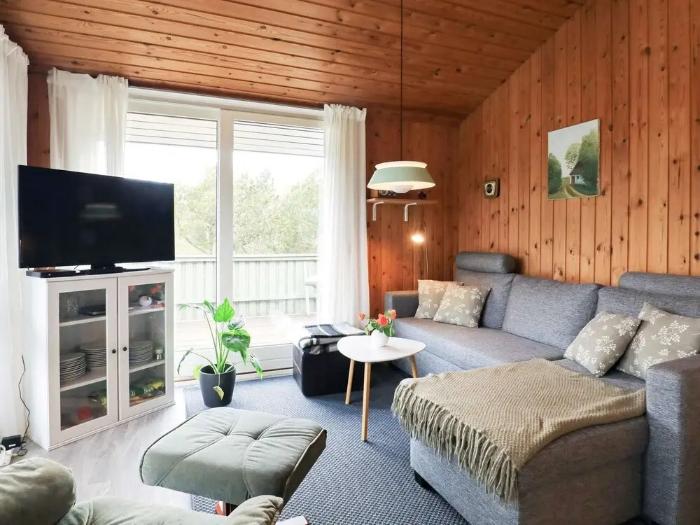 Peaceful Holiday Home in Jerup near Sea